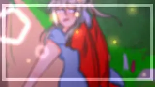 Beautiful night || Warning : Flash || RPG Edit || RPG Oc