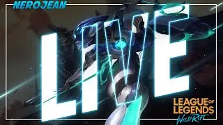 WildRift🔴SOLO BOT GAME! Welcome to Captain Teemo to Join! ｜Gameplay ｜Lol Wild Rift｜Season 1 ｜1/22