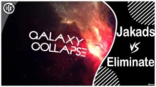 [osu!mania] Jakads vs Eliminate // Galaxy Collapse - Kurokotei [Cataclysmic Hypernova]
