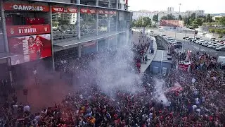 SÓ NÓS SENTIMOS ASSIM | DI MARÍA