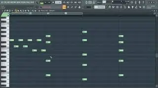 HOW TO MAKE ARP FROM CHORDS  [ FL STUDIO BASICS ]  