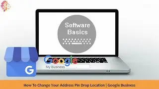 How To Change Your Address Pin Drop Location | Google Business