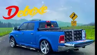 CD Dodge Ram Deboxe 2022 Eletro Funk - DJ Matheus Vieira & DJ Matheus Trindade