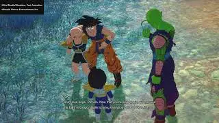 DRAGON BALL: Sparking! ZERO What If Goku Doesn't Use The Spirit Bomb
