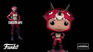 Fortnite - Unboxed | Funko Pop Vinyl Show | Stuffbringer
