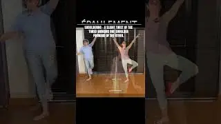 ÉPAULMENT: Shouldering - a slight twist of the torso bringing one shoulder forward of the other.