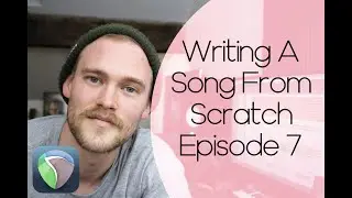 Developing song writing ideas! Rhythm guitars // Writing a song from scratch using Reaper EPISODE 7