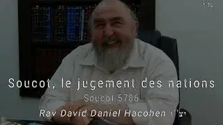 Soucot, le jugement des nations