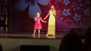 Песня "ЦВЕТОК ЖИЗНИ" - #OLMIRA (Ольга Романова) #Ольмира и Анастасия Григорьева