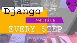 Python Django - Configuring our server