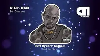 (FREE) Funk Type Beat R.I.P.  DMX - Ruff Ryders' Anthem 2021 | Prod. Das Neves