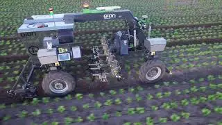 #Orio - 2021 - The new smart autonomous robot of Naïo Technologies
