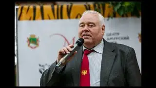Литературный бенефис «Папа тигренка Амурчика»