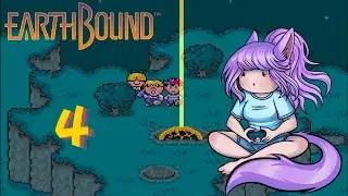 EarthBound - Session 4