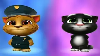 My Talking Tom 2 Android Gameplay Part 16