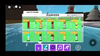How to find chocolate marker