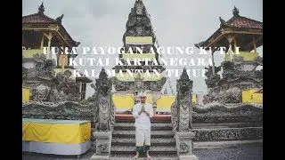 Sejarah dibangunnya Pura di Kutai Kalimantan Timur