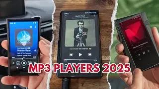 Top 7 Best MP3 Players 2026 [Review & Guide]