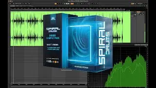 Spiral Drums (Sample Pack)