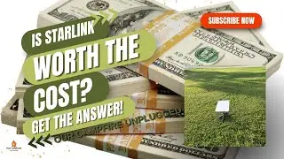 Is Starlink Worth the Money? Starlink RV Review Bring the Internet With You!