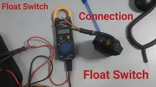 Float switch bd price | 350 tk | Float switch connection | Tanki float switch | float switch test