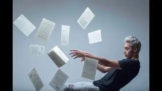 CÓMO HICE ESTA FOTO?/ Proyecto levitate