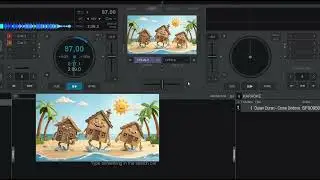 Teaser - AI visuals in Virtual DJ 2026 Part 2