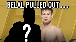 UFC 310 is Ruined