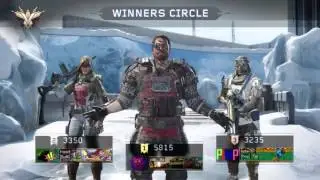 Multiplayer bo3 bløtt
