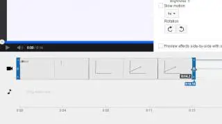 YouTube Video Editor- Trimming and splitting video
