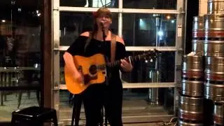 Olivia West sings Thin Lizzy's Whiskey In The Jar
