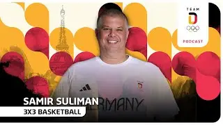 Samir Suliman: Die 3x3-Philosophie vom Gold-Coach, Olympia und MVP-Ansage | #ThanksCoachDay
