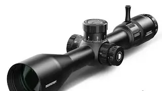 Discovery Optics ED-LHT GEN2 3x15x50 SFIR FFP Scope Review