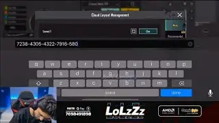 🇮🇳 LolzZz Gaming Control Code || LolzZz Gaming Sensitivity Code letest || @LoLzZzGaming