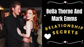 Bella Thorne and Mark Emms - Navigating Relationship Top Secrets