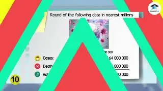 MATH05L02: Rounding Off Numbers Up to Billions