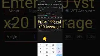 BingX VST feature