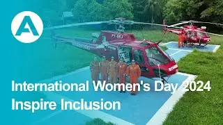 Inspire Inclusion - International Women's Day 2024