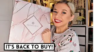 GLOSSYBOX ADVENT CALENDAR 2020 IS BACK! + Incredible Black Friday Deals!