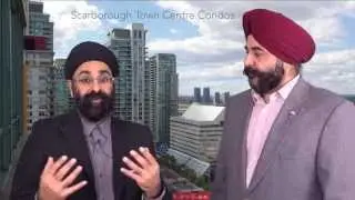 Top 5 Condos at Scarborough Town Centre - Toronto