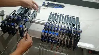 Loading Tape Put Into AF Auto Feeder | OpenPnP Feeder