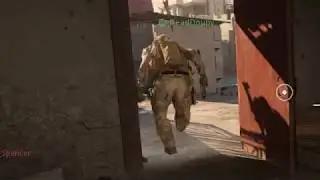COD MW: The Last Hokage