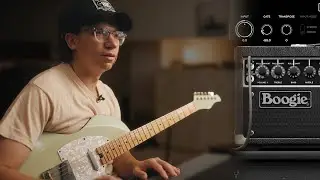 Writing and recording a song from scratch