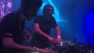 DJ WAVS vs TERRIE KYND @ SALA EL TREN (DIRTY BREAK)