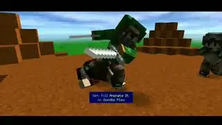 Jsem zpět! + Minecraftové intro