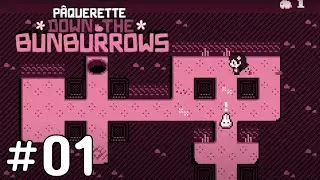The Simple Veneer Behind A World Of Secrets and Bunnies | Pâquerette Down the Bunburrows #01