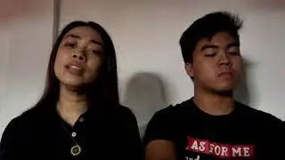 Jesus Lover of my soul x What a Beautiful Name (cover) - Josh & Blessie
