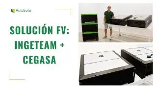 Ingeteam + Cegasa | Solución fotovoltaica industrial