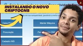 Configurando Conectividade Social V2 | Instalação do CriptoCNS