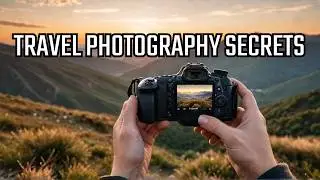 10 Essential Photography Tips for Travel
